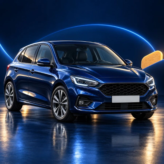 Pack De Luxe de nettoyage auto pour citadine ou berline