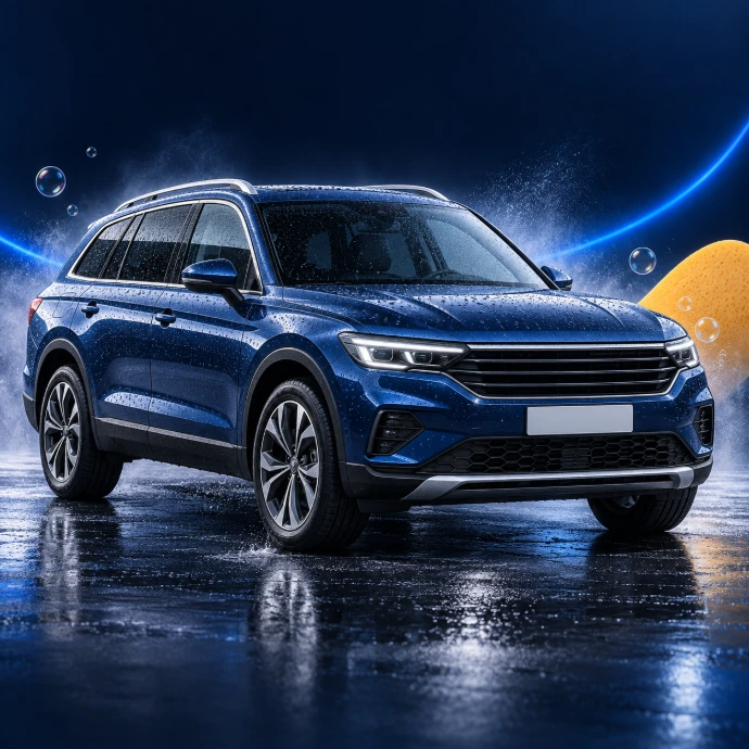 Pack Classique de nettoyage auto pour SUV ou break
