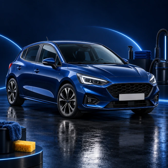Pack Premium de nettoyage auto pour citadine ou berline