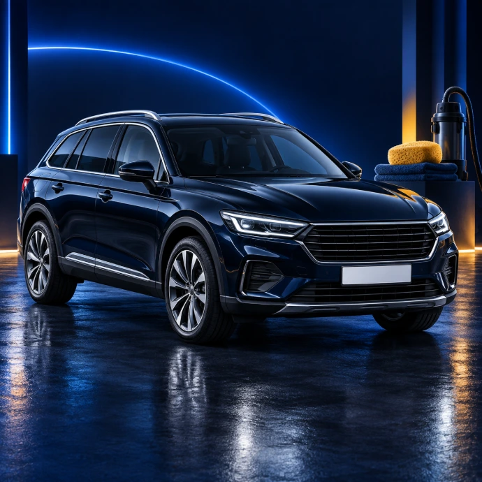 Pack Premium de nettoyage auto pour SUV ou break