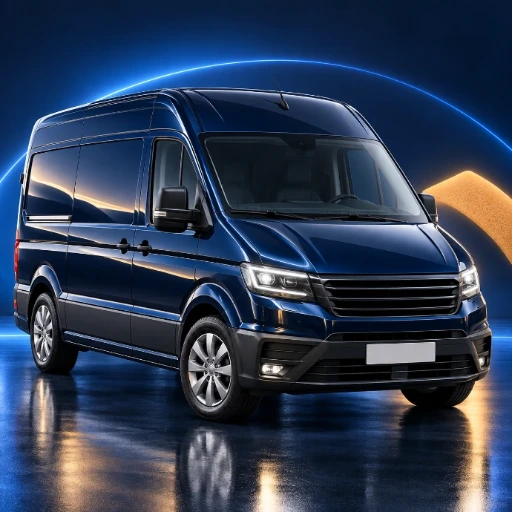Pack Premium – Camionnette